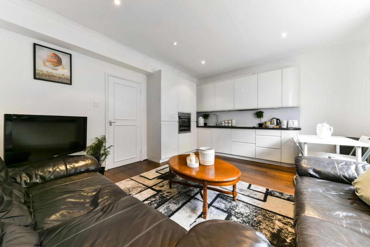 South Kensington Flats Apartment London Exterior photo